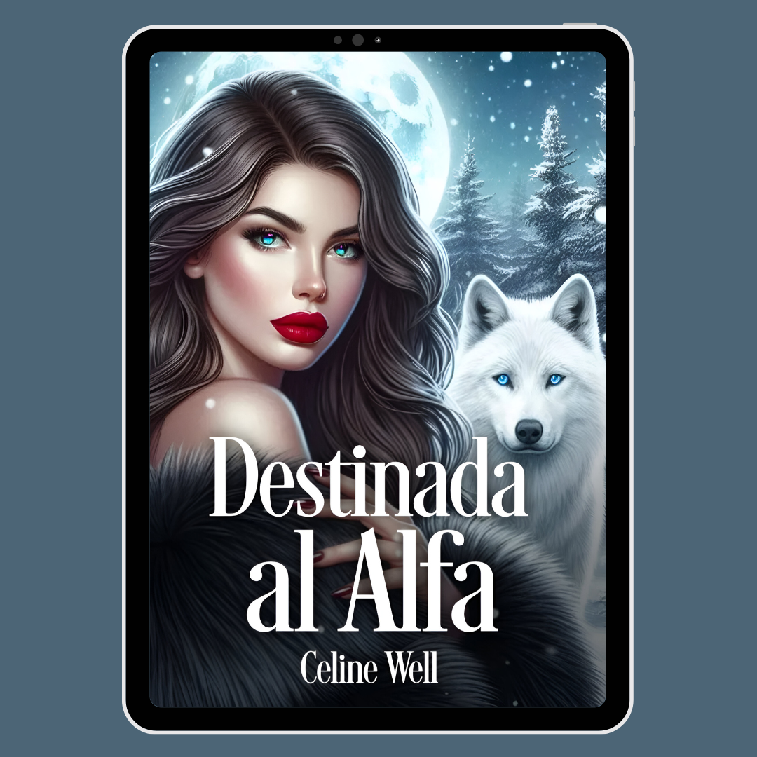 Destinada al Alfa 🐺❄️  - Ebook